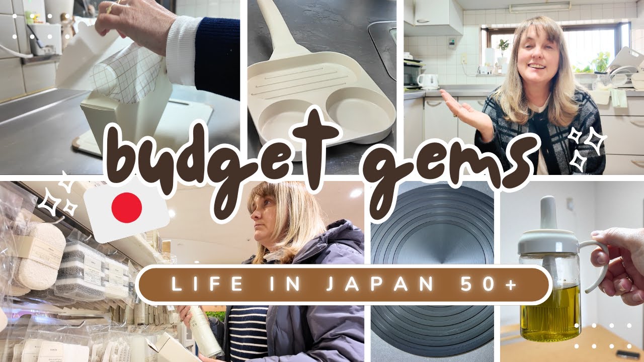 10 Budget Friendly Japanese Kitchen Gadgets That Are Genius AND Gorgeous!