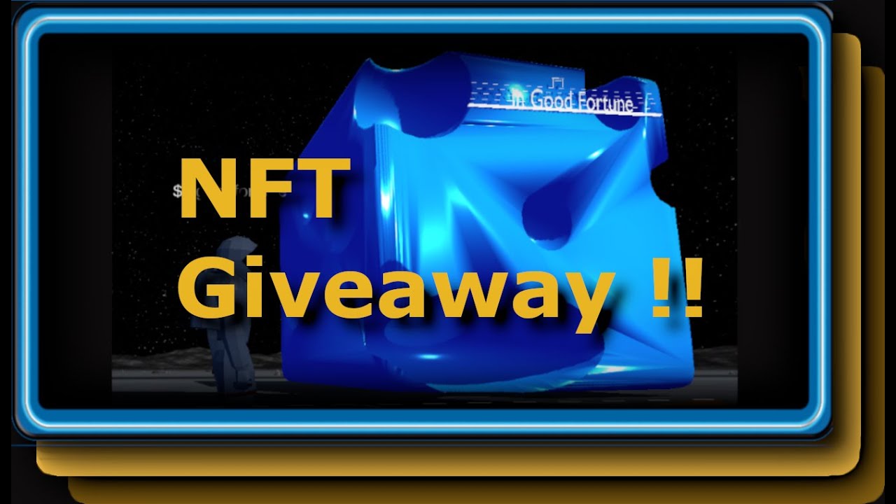 NFT Giveaway !!
