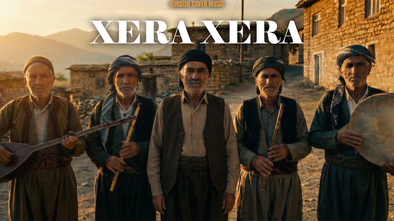 Volkan Baltık - XÊRA XÊRA Kurdish Music