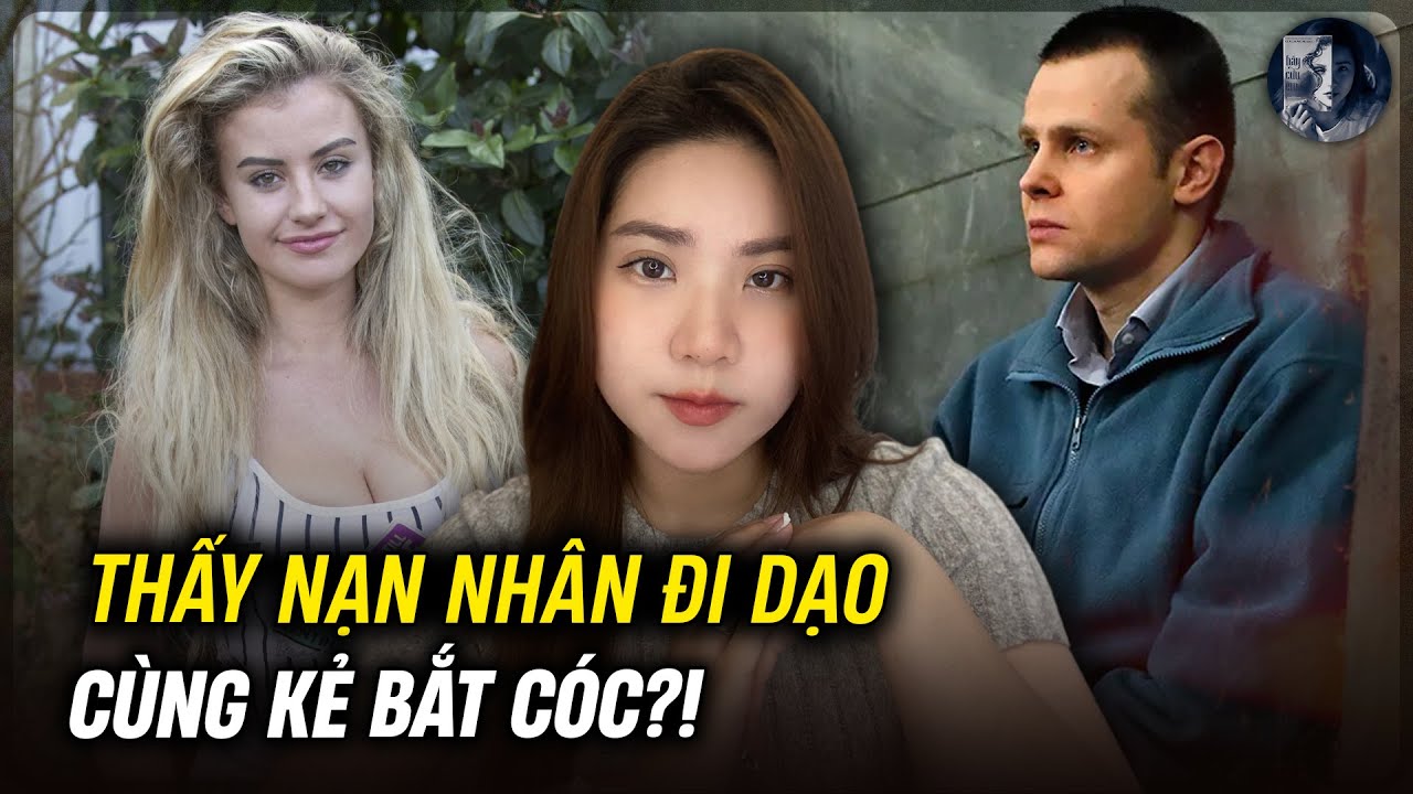 Người Mẫu Anh Dàn Dựng Vụ Bắt Cóc Chính Mình Để Nổi Tiếng? | Kỳ Án Có Thật