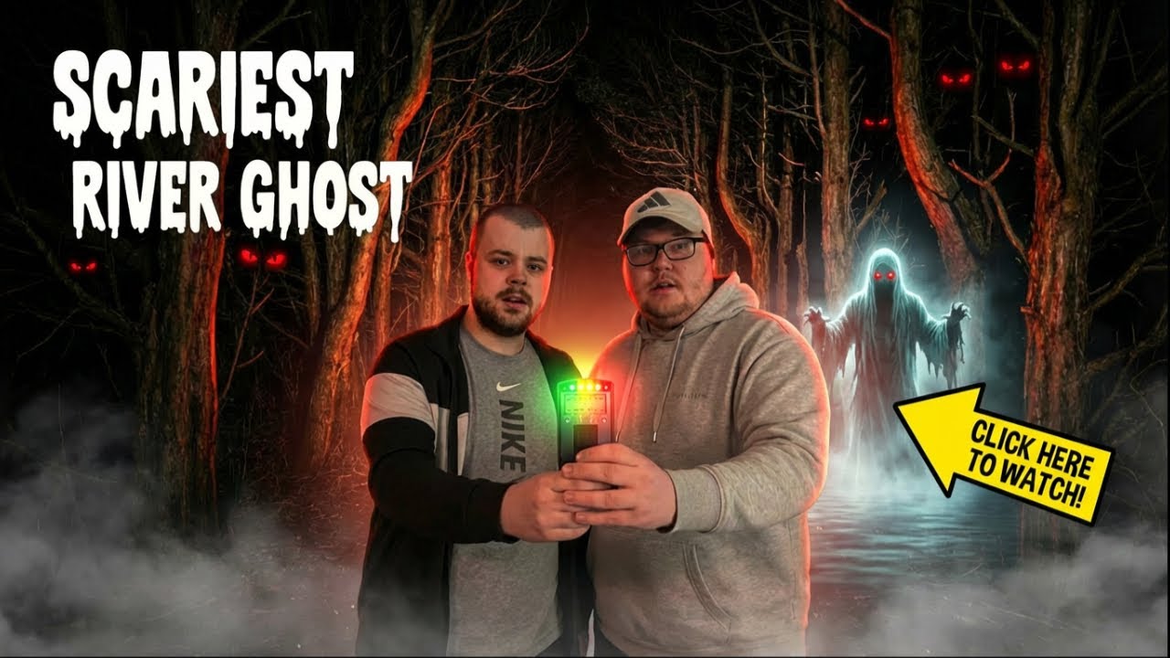 Exploring the Haunted River Path of Worcester