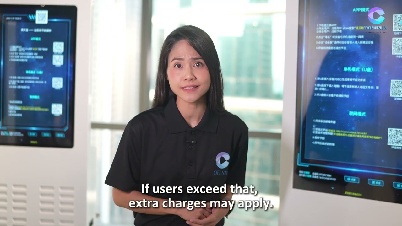 QELNIX｜Shared Powerbanks: Convenience Is Not Enough—Choose Wisely