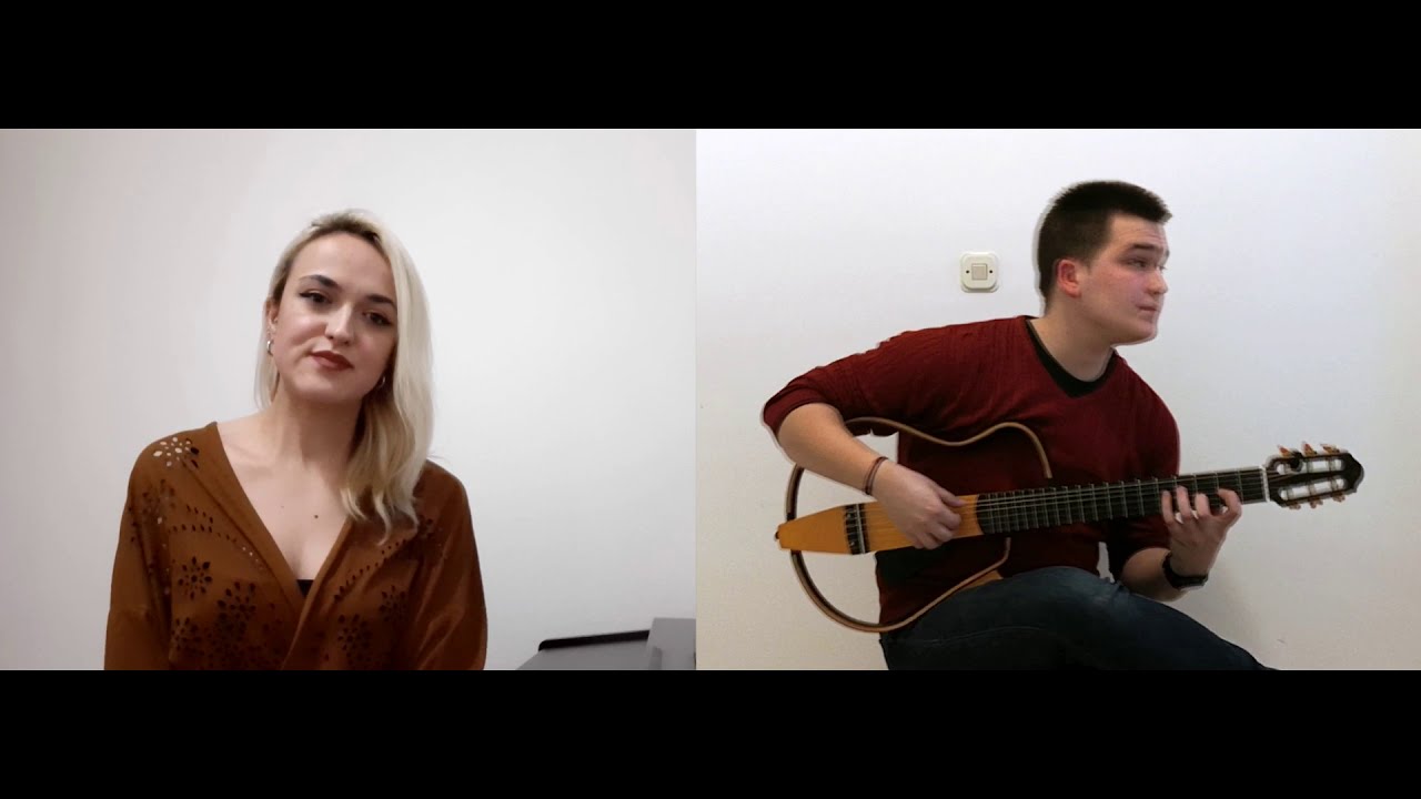 Time After Time - Cyndi Lauper/Eva Cassidy (Cover)