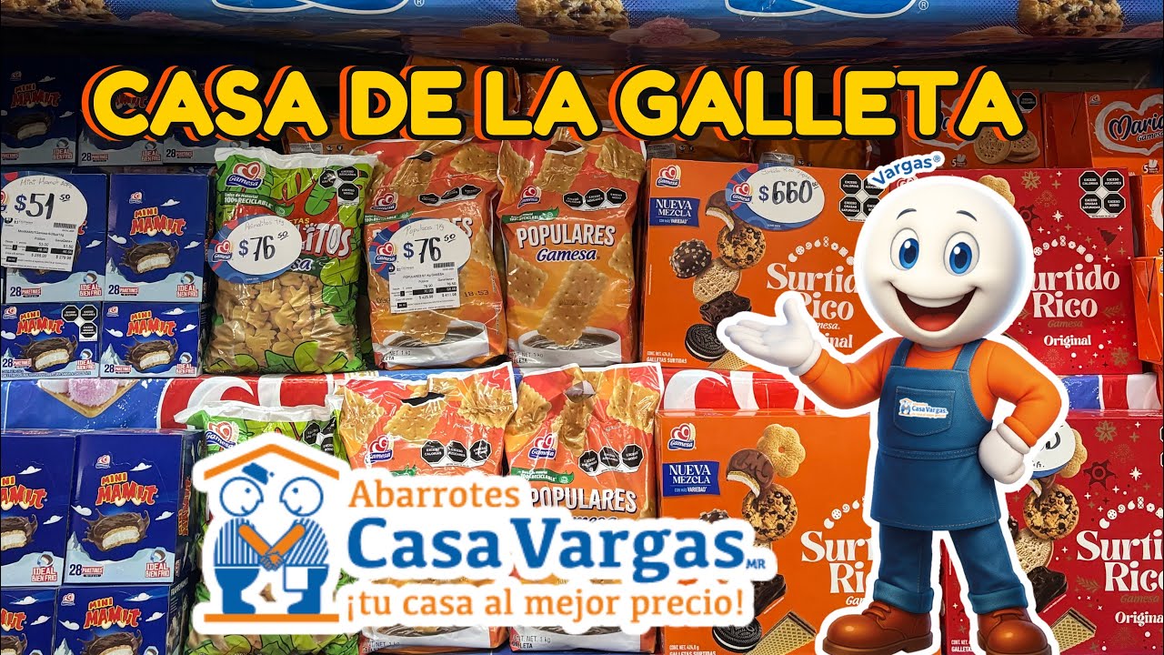 Casa de la Galleta