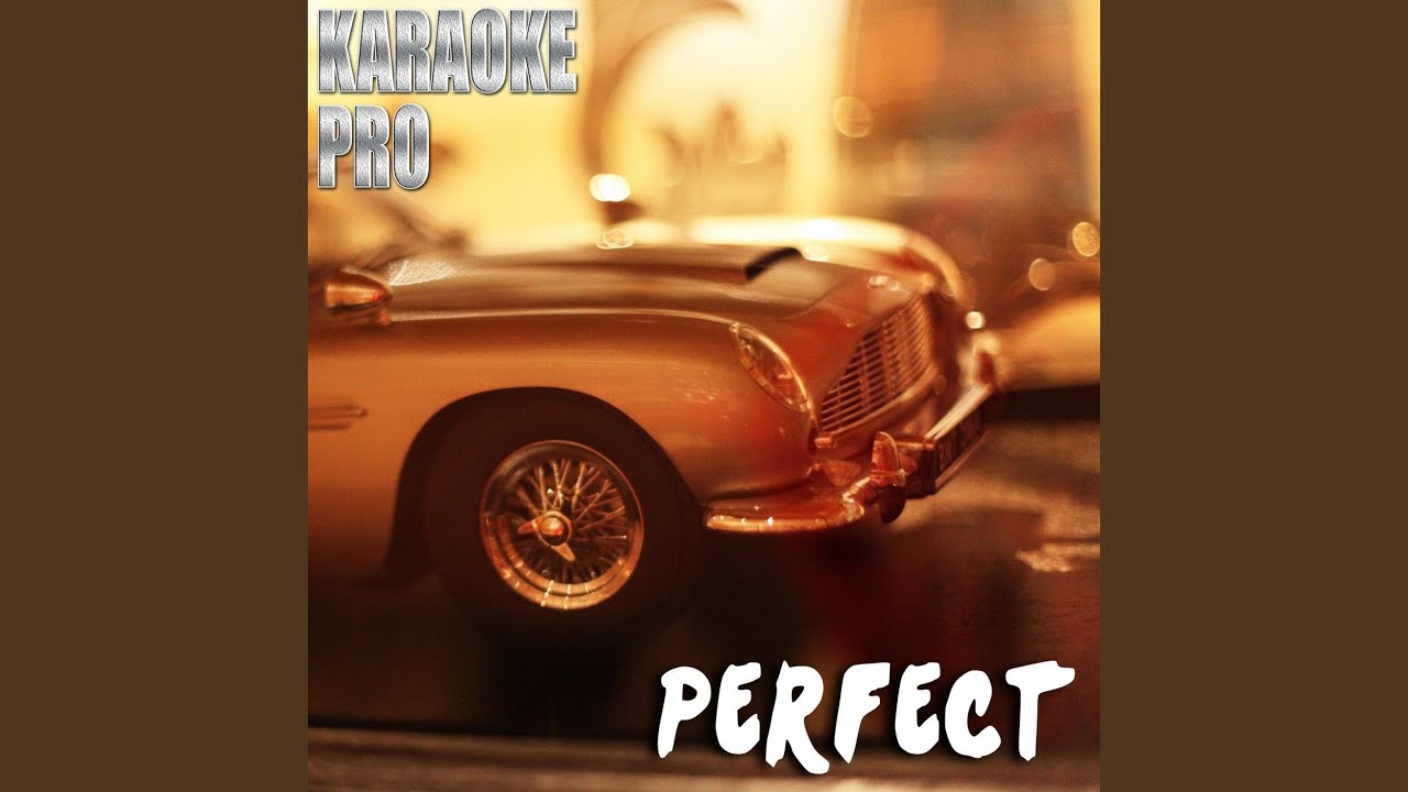 Perfect (Originally Performed by One Direction)