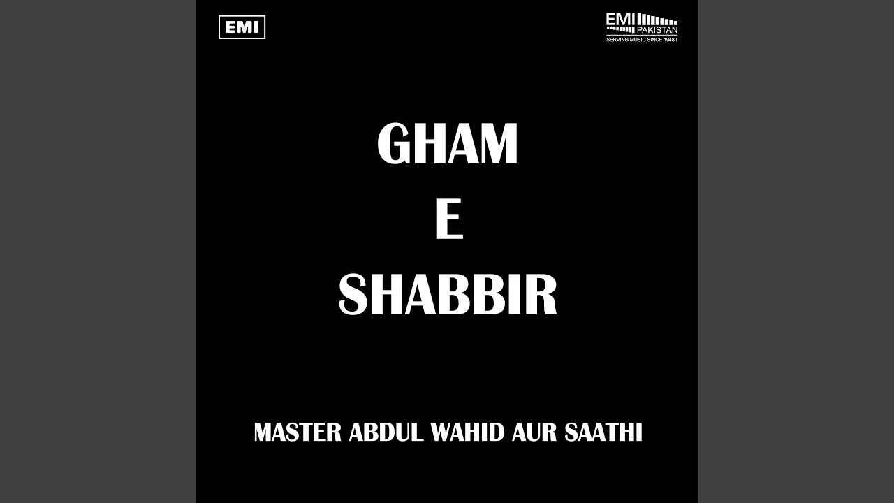 Bikhre Pade Hain Laashey