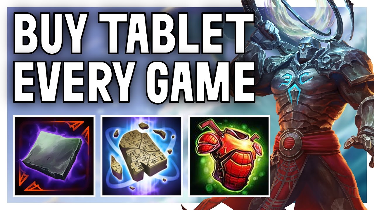 THIS MAGE ITEM IS BREAKING THE GAME - Atlas Solo Ranked Conquest