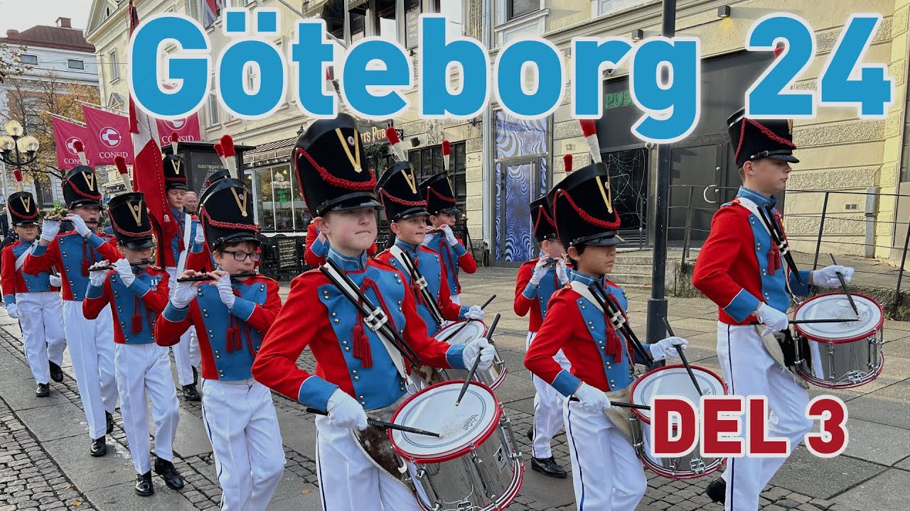 Göteborg 24 - Del 3