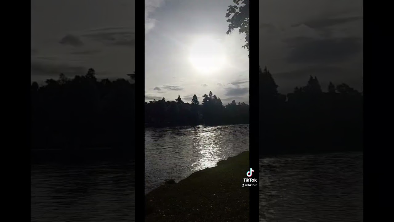 The Story of the River Ness