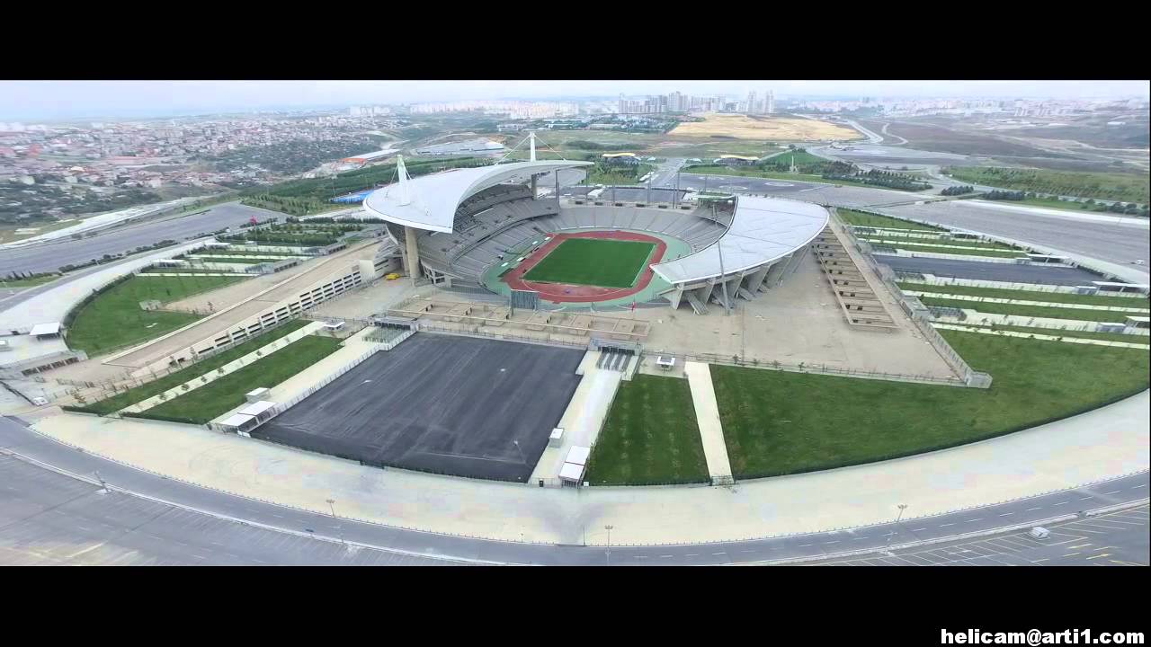 Ataturk Olimpic Stadium - Istanbul
