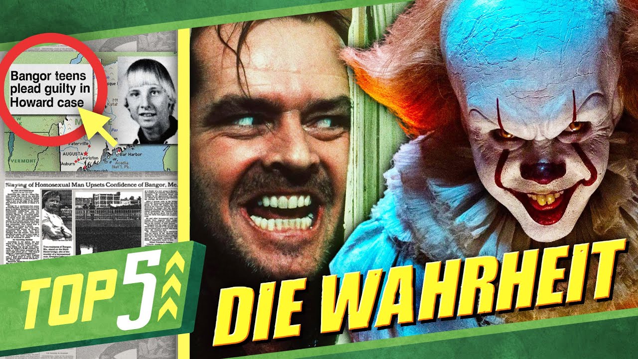 5 Dinge, die du &uuml;ber ES, The Shining, Doctor Sleep und Stephen King wissen solltest