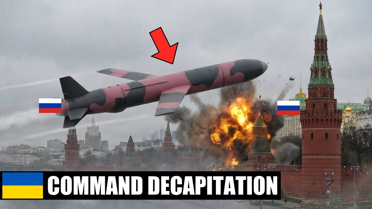 Modified Soviet Missiles Destroy Russian Leadership: Flamingo System Revealed
