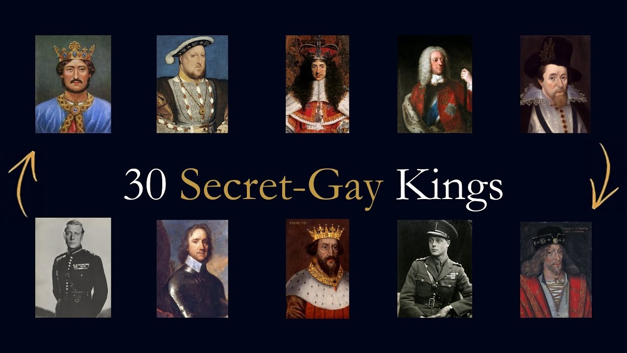 25 Скрытых Королевских Романoв: Истории Королей Англии, Которые История Пыталась Забыть | Для Сна