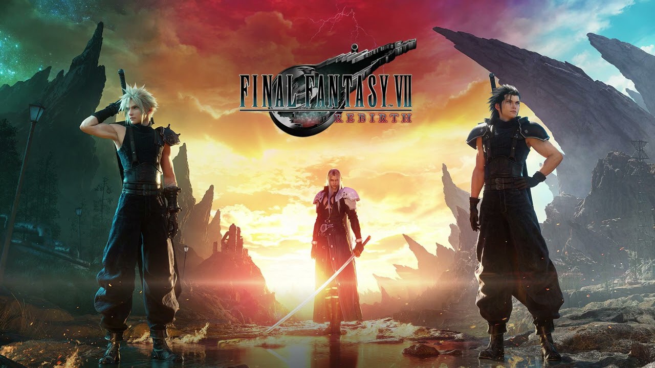 Under The Apple Tree - FF7 Rebirth OST (Rebirth Ver.)