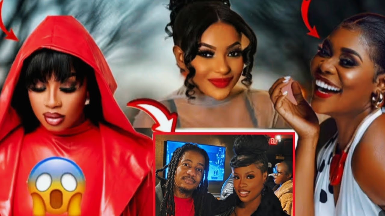 Gwo Bif Bedjine Rutshelle Anie Alerte fanatik yo afrotman wap sezi 