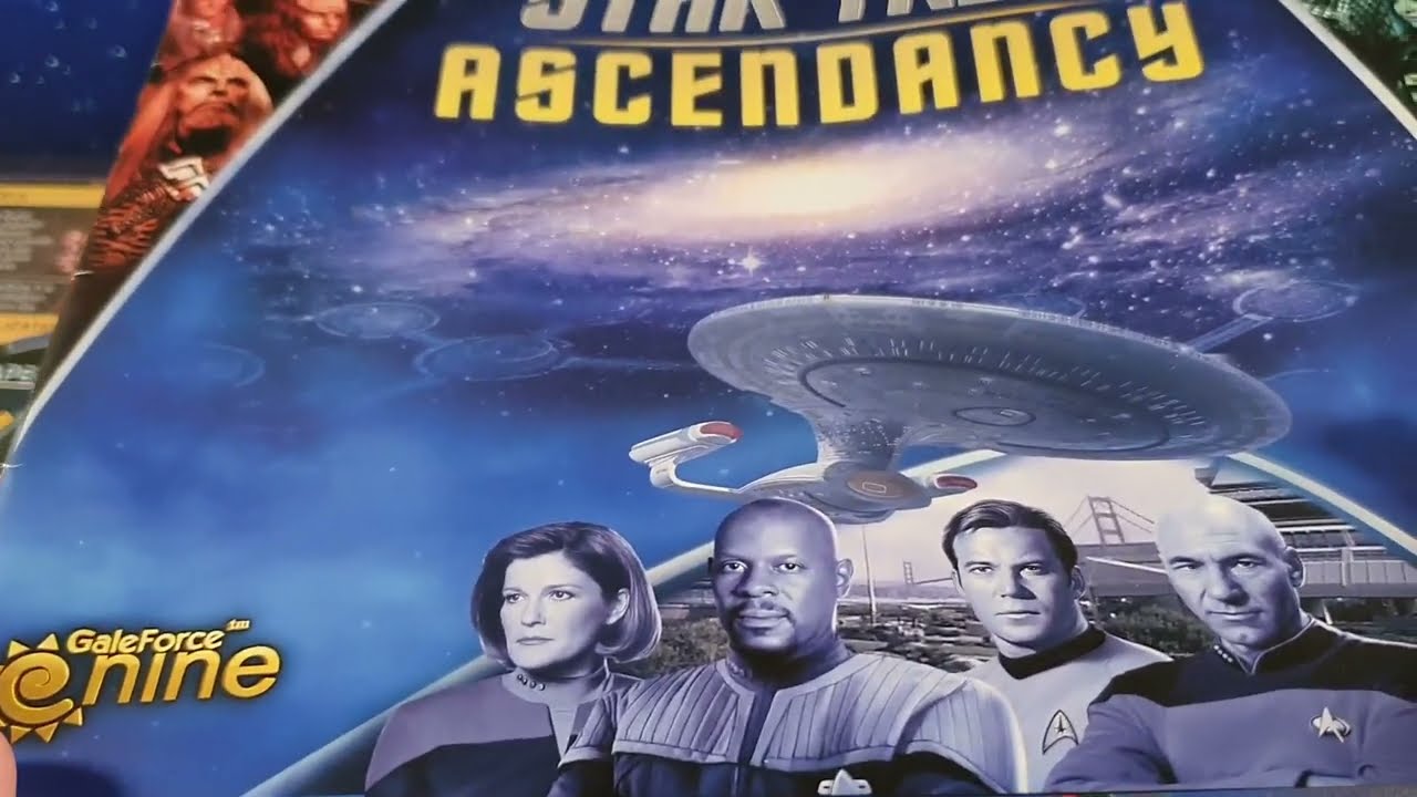 Star Trek Ascendancy: Turno 1 completo #2