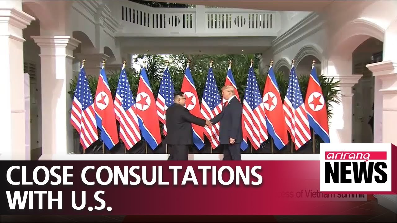 S. Korea to work with U.S. for successful Vietnam summit: NSC