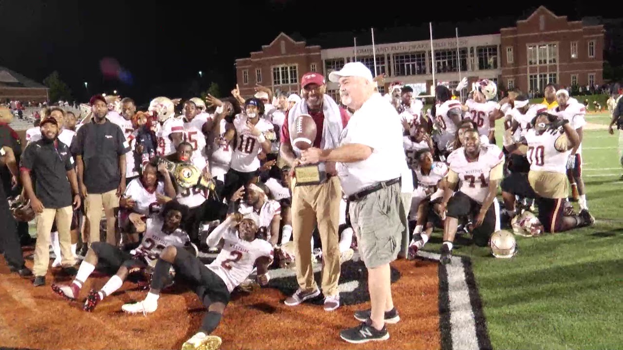Westside Seminoles vs. Southwest Patriots Football - Kickoff Classic 2019 Game 1