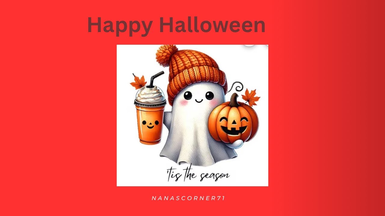 Hahahaha 👺 Happy Halloween 🎃 October Joyful Jordan Box 📦 