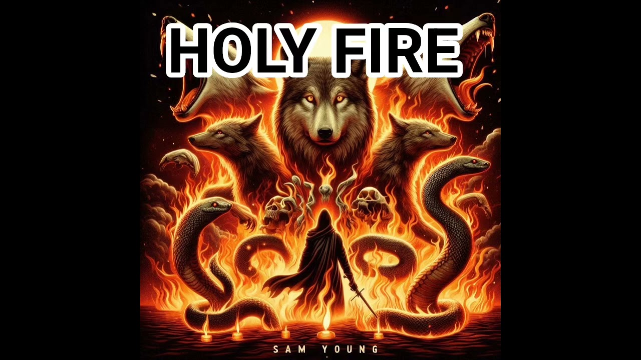 Sam Young - Holy Fire