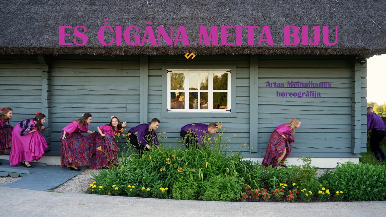 TDK Zalktis - Es čigāna meita biju | Wind Films