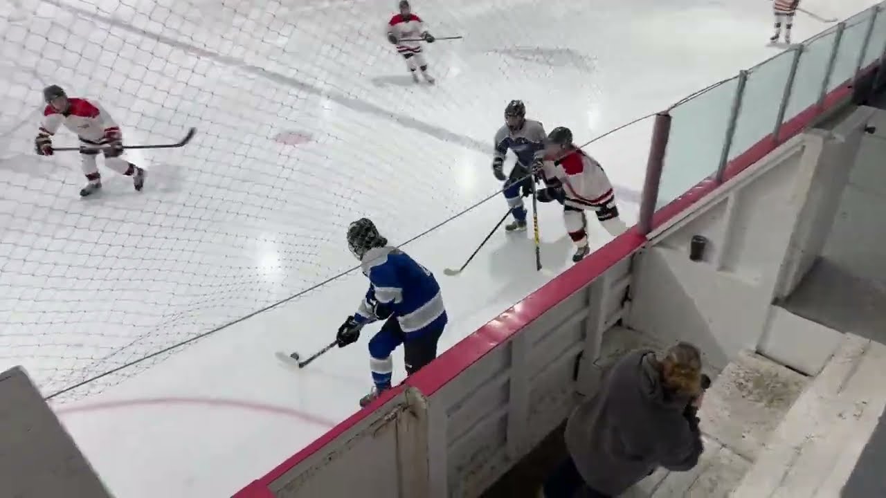 U18 Female Hockey Bruiskies vs Hamiota Huskies