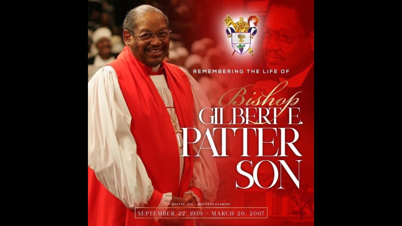 The Homegoing Celebration of Presiding Bishop G.E. Patterson | International Celebration, Part 2