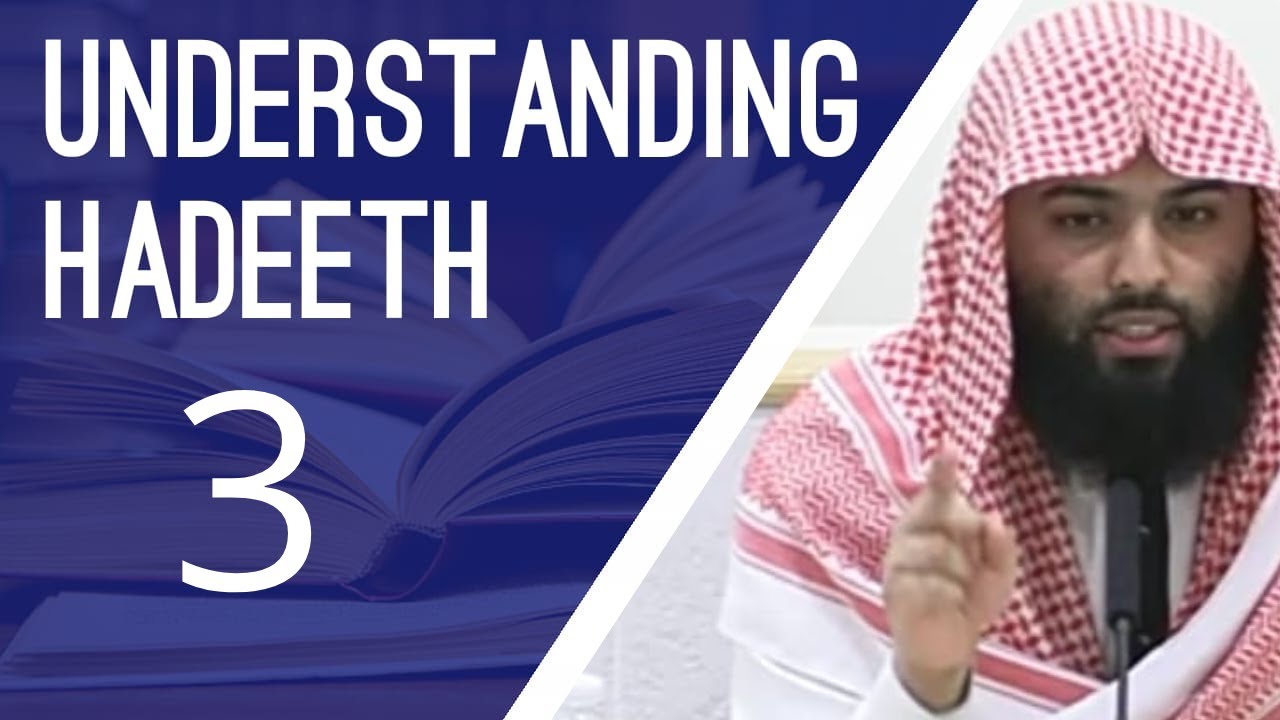 3 | Authority of the Sunnah from the Sunnah & Ijmaa' | Ustadh Muhammad Huzaifah