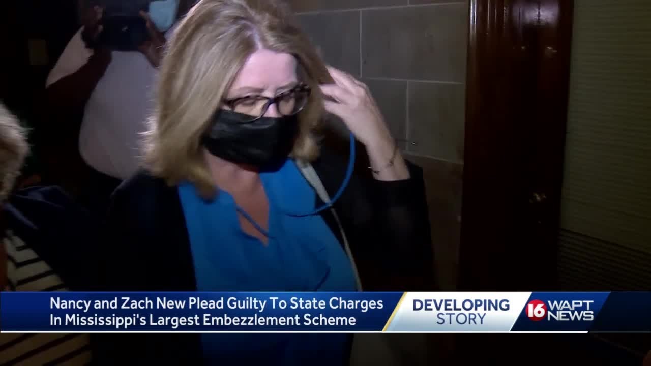 Nancy & Zach New Guilty Plea