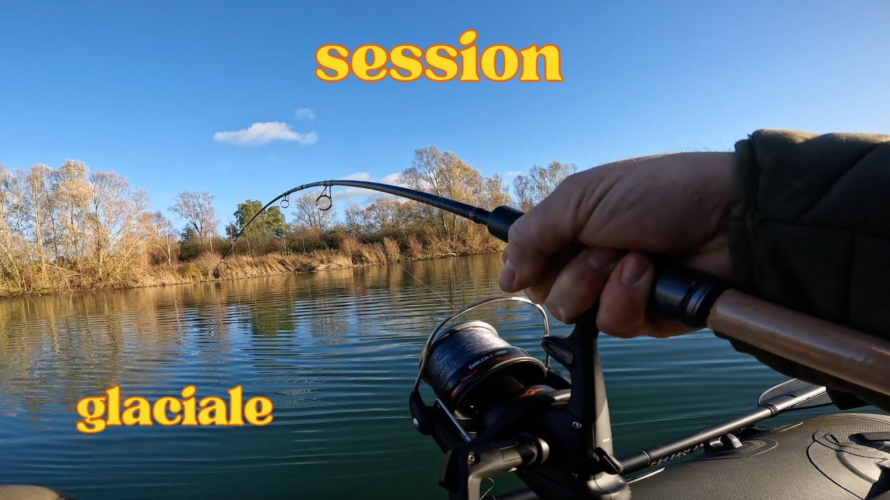 Session glacial 🥶