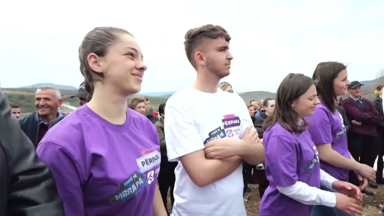 Kryeministri Edi Rama -🇦🇱KOLONJA ka patur në krye të punëve të saj një artist si Erion Isai