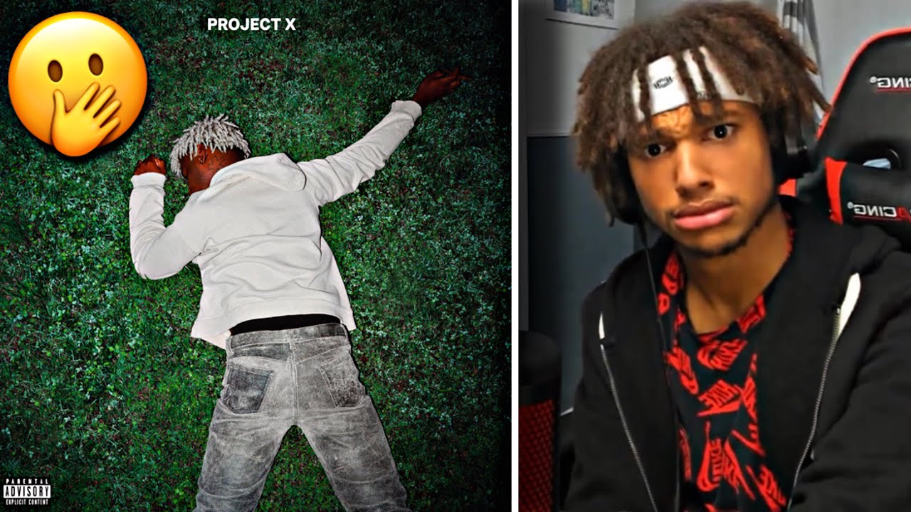 Ken Carson - Project X (Full Album) REACTION *HE’S UP NEXT!*