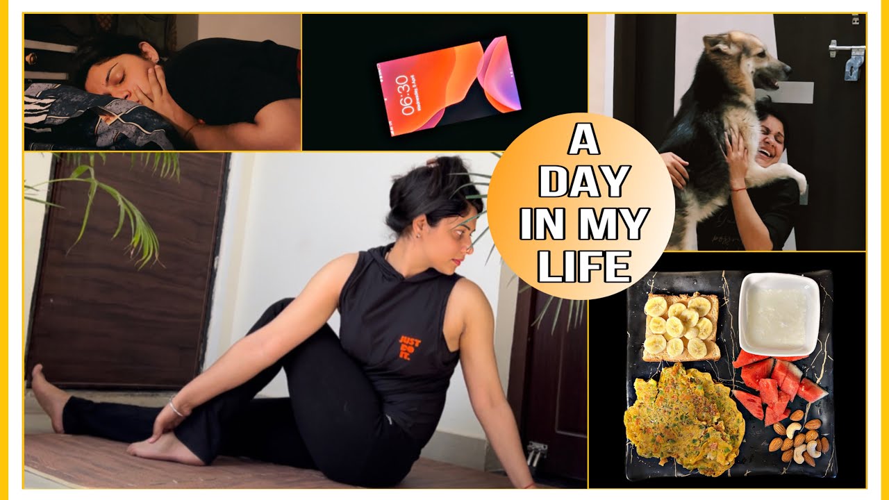 A Day in My Life | Routine Vlog | Kashish Sharma | The K17Squad |