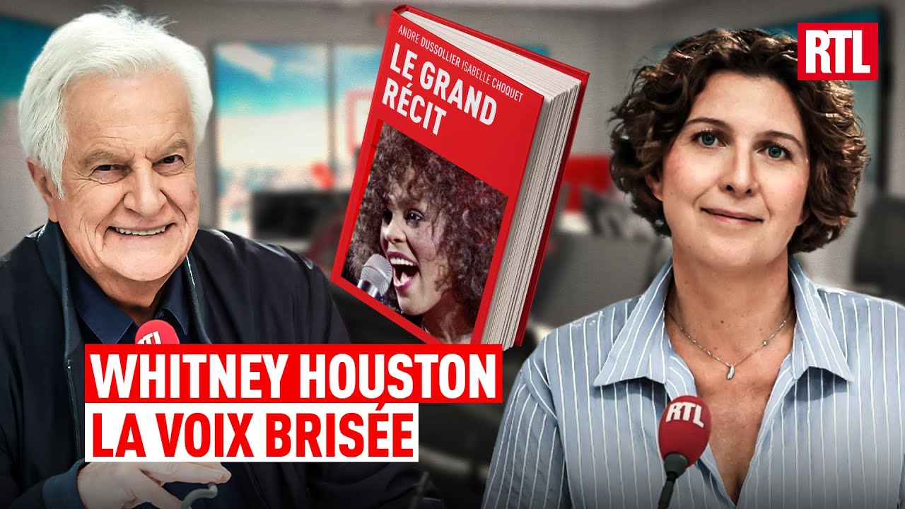 Le Grand Récit : Whitney Houston, la voix brisée