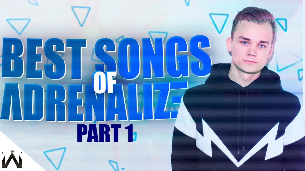 Best Songs Of Adrenalize (2011-2020) | Amazing Hardstyle Mix 2021 | Part 1 | All Tracks Of!