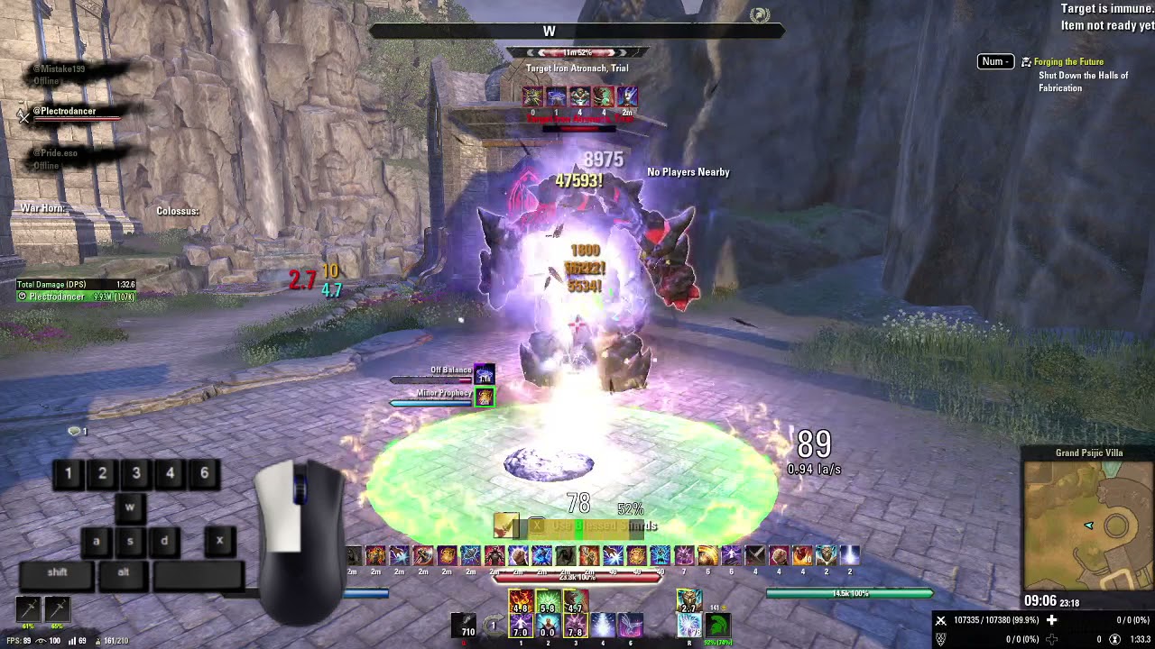 AutoRotation - NEW addon! Easiest rotation (100k+ DPS)