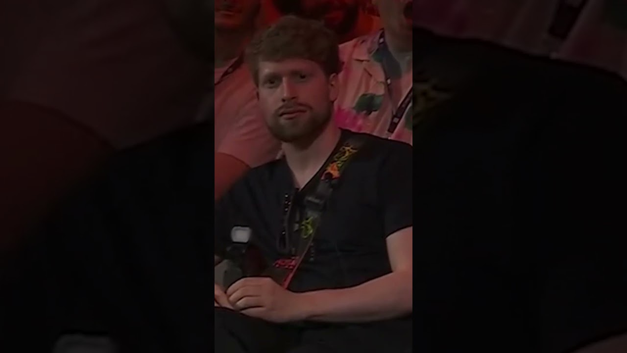 Olha s&oacute; quem apareceu na Opening Night Live da Gamescom 😂