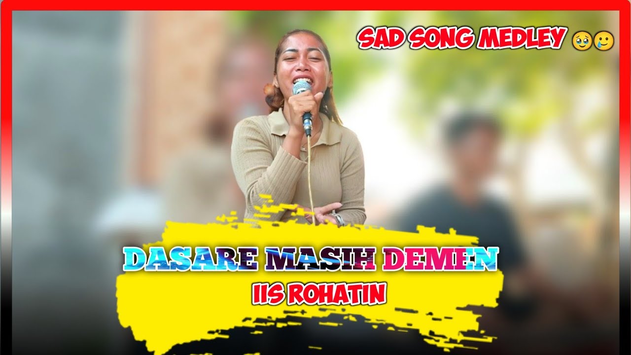 Viral Tiktok‼️DASARE MASIH DEMEN - Voc. IIS ROHATIN‼️MLOROD TEAM EDISI LATIHAN