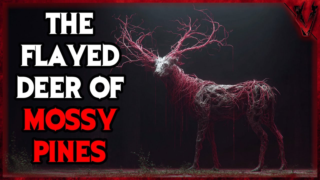 The Flayed Deer Of Mossy Pines