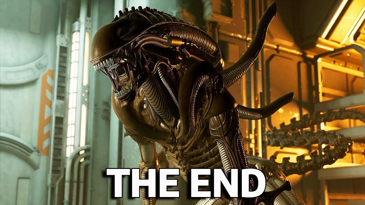 🔴Alien: Rogue Incursion Ending Tamil LIVE!!