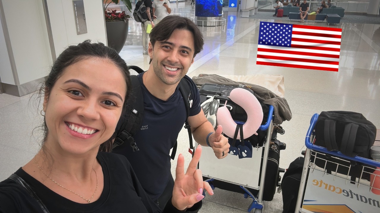 Mudamos para os Estados Unidos em 2025 - Nossa experiência