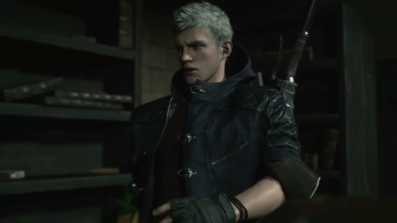 Devil May Cry 5 (2026) Gameplay Part-3 Mobile Gameplay Devinci Gamer