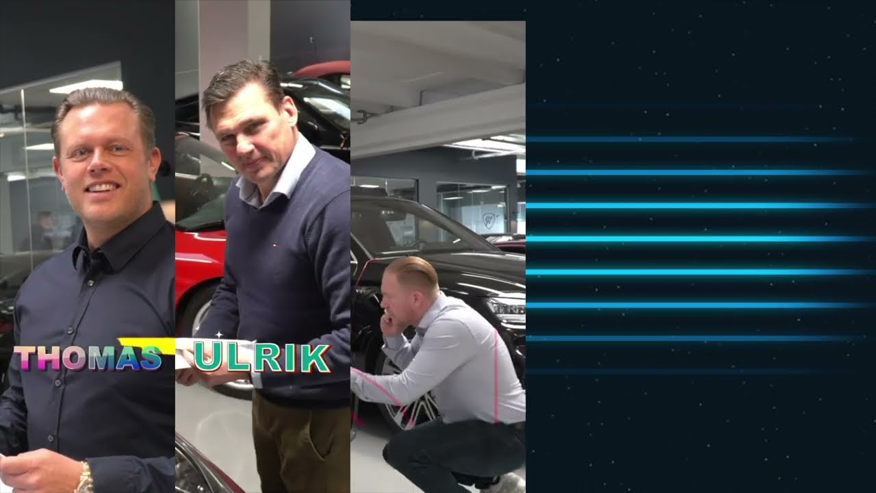 GranTurismo Cars Efter Klokken 16