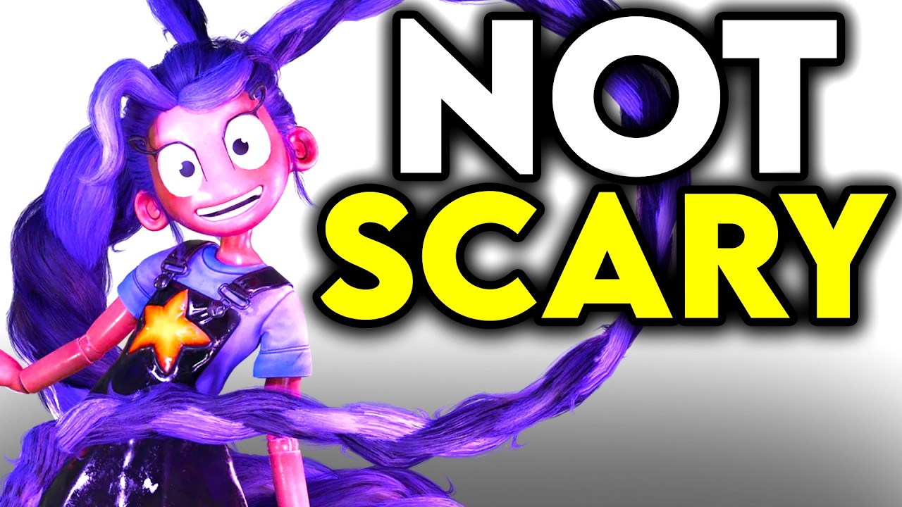 The Worst Jumpscare In Every Poppy Playtime Chapter
