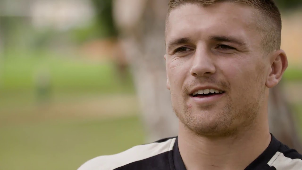 My Story: Henry Slade