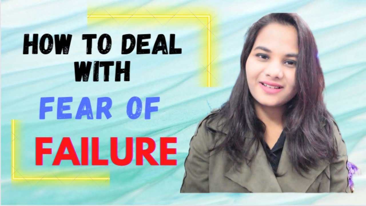 Fear of failure, How to deal with this ?, NEET 2022 motivation, Dr.Rashmi #aiims