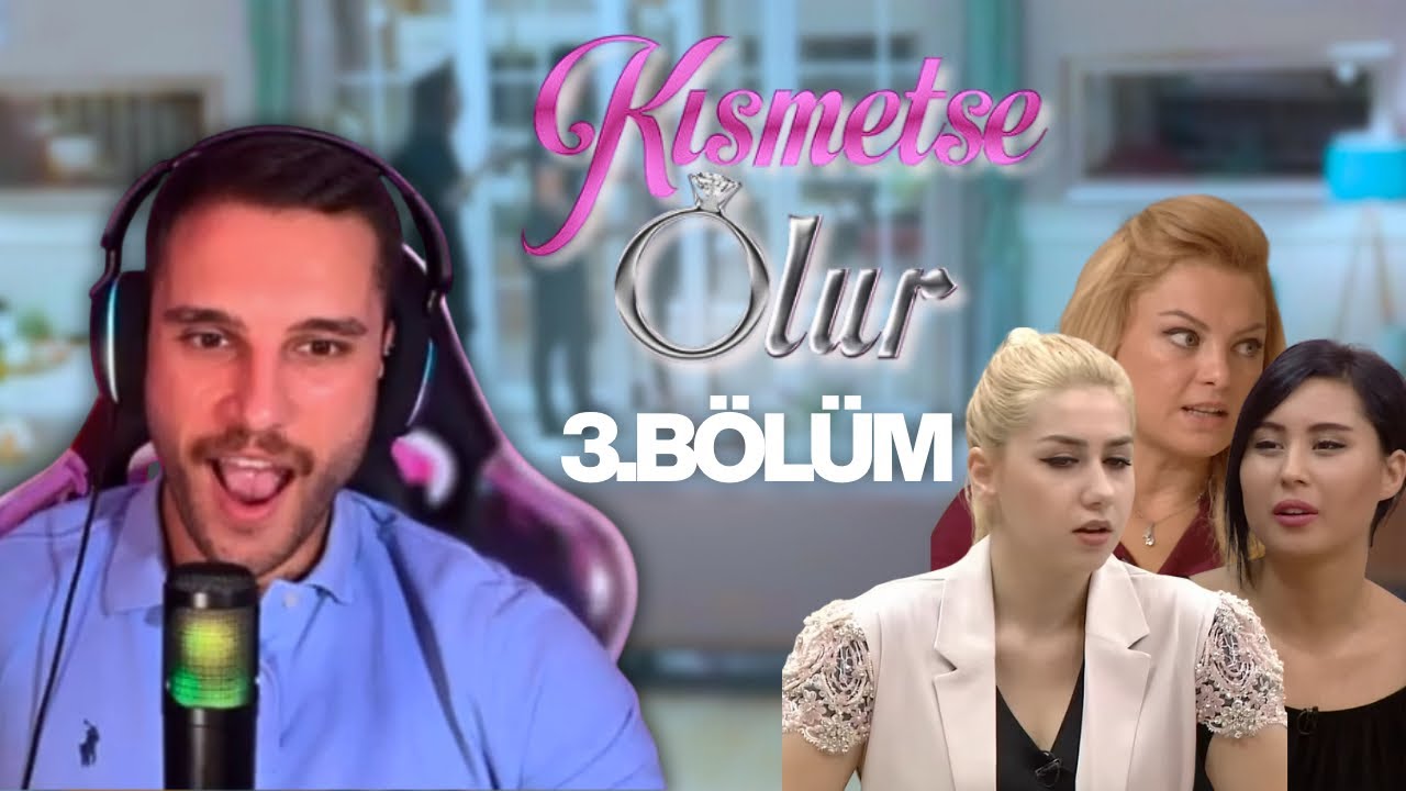 KISMETSE OLUR 3. BÖLÜM | TUGİTO LİVE CLUB