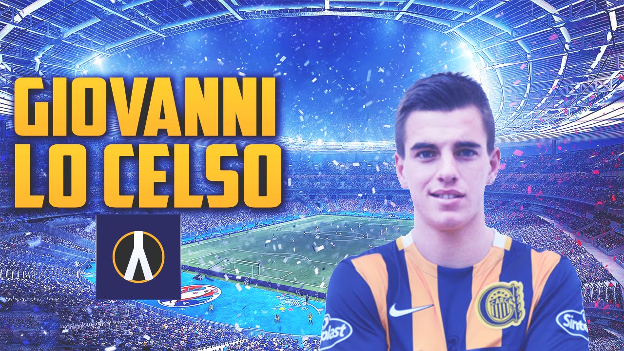 Lo Celso | PES PS2/WII/PSP | ●  danny ●