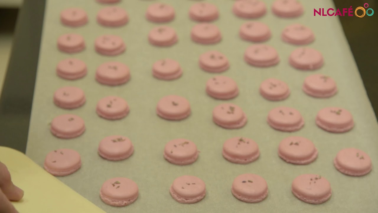 Egy valódi csokimestertől tanultunk macaront készíteni | NLCafé