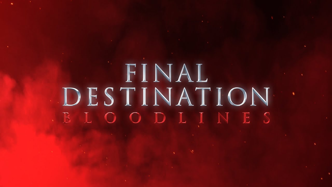 FINAL DESTINATION BLOODLINES | Without you - Air Supply | Edited, Slowed & Reverb